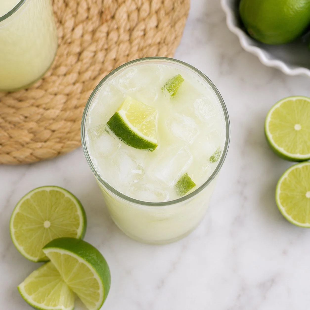 Brazilian Lemonade 4 Brazilian Lemonade