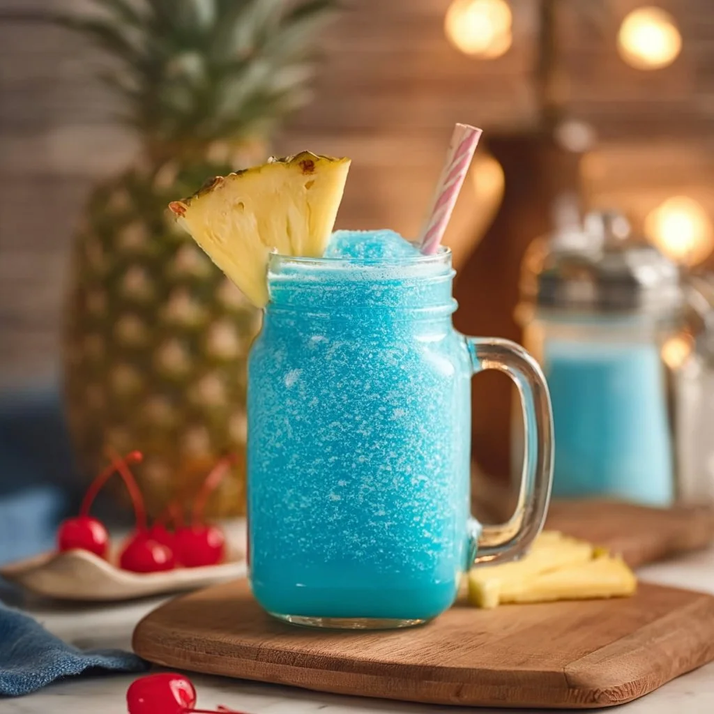 Frozen Blue Hawaiian 4 Frozen Blue Hawaiian