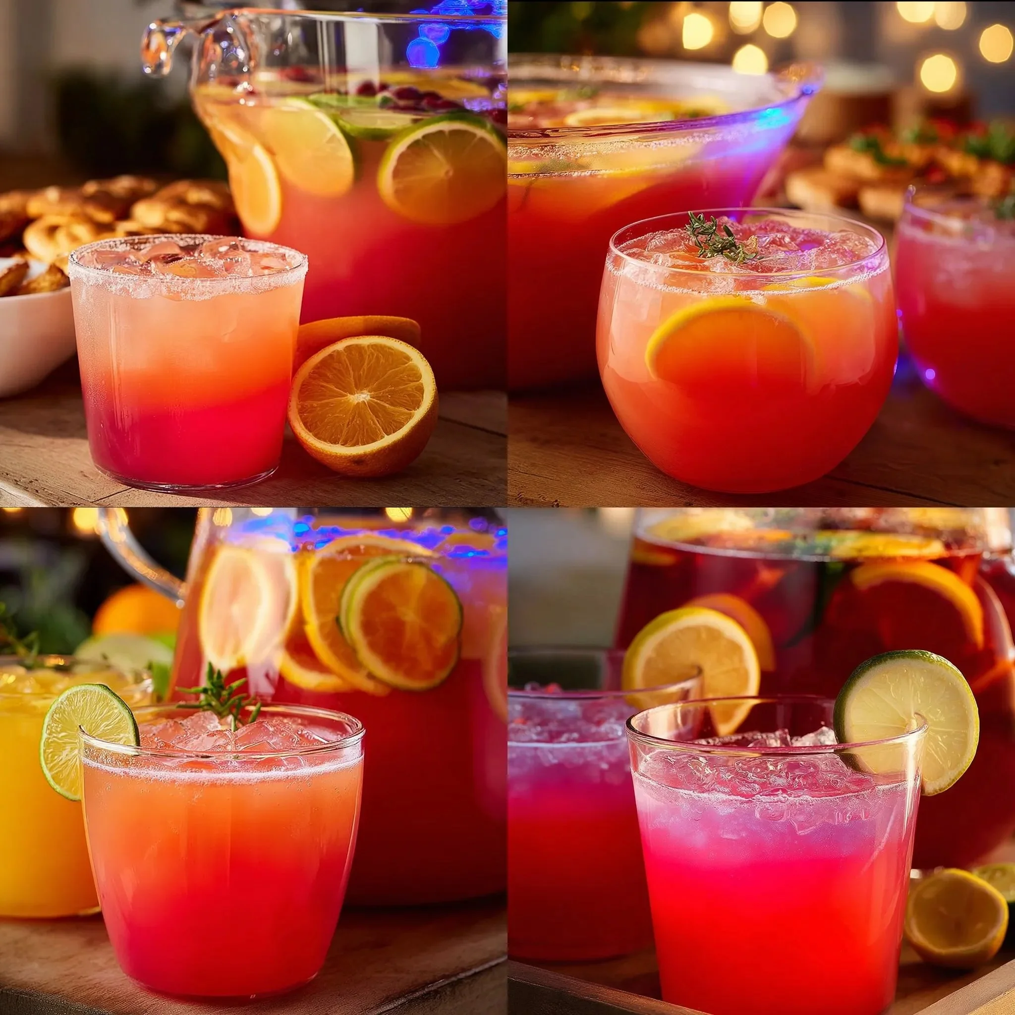 Jamaican Me Crazy Party Punch 4 Jamaican Me Crazy Party Punch