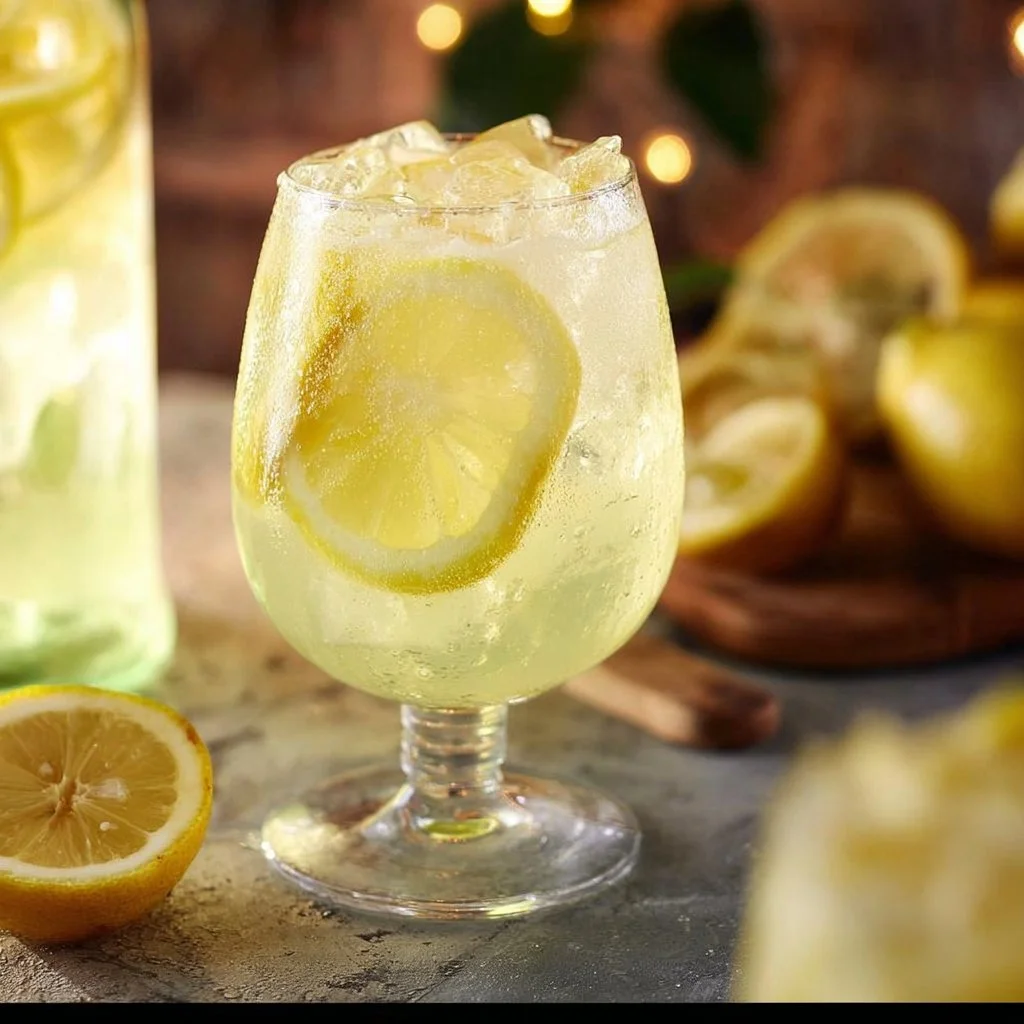 Limoncello Spritz 4 Limoncello Spritz