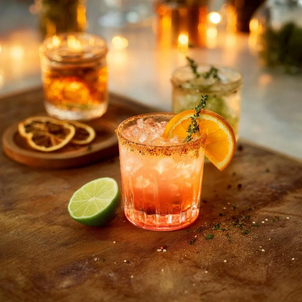 Low Calorie Cocktails 4 Low Calorie Cocktails