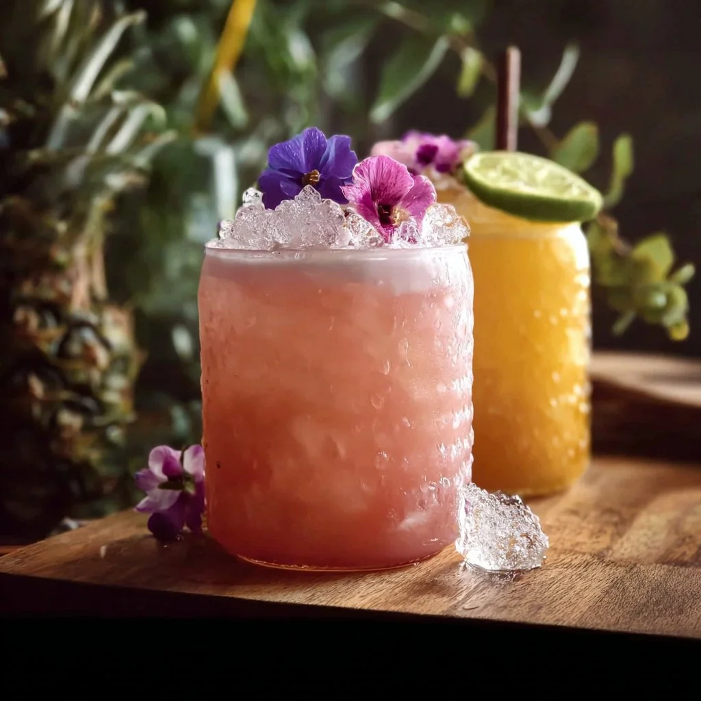 Summer time cocktails! 4 Summer time cocktails!