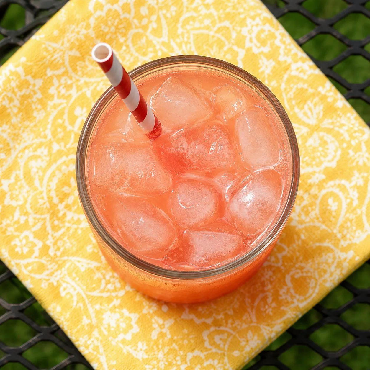 Tropical Sunshine Drink 4 Tropical Sunshine Drink