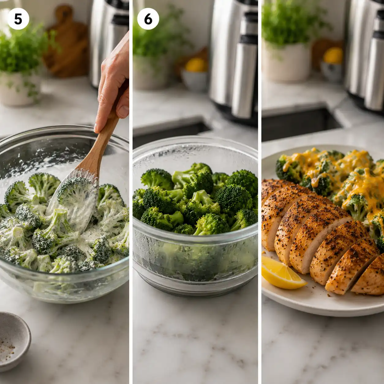 5 Best Fuel Your Body with Tasty High Protein Low Carb Meals 11 high protein low carb meals final dish