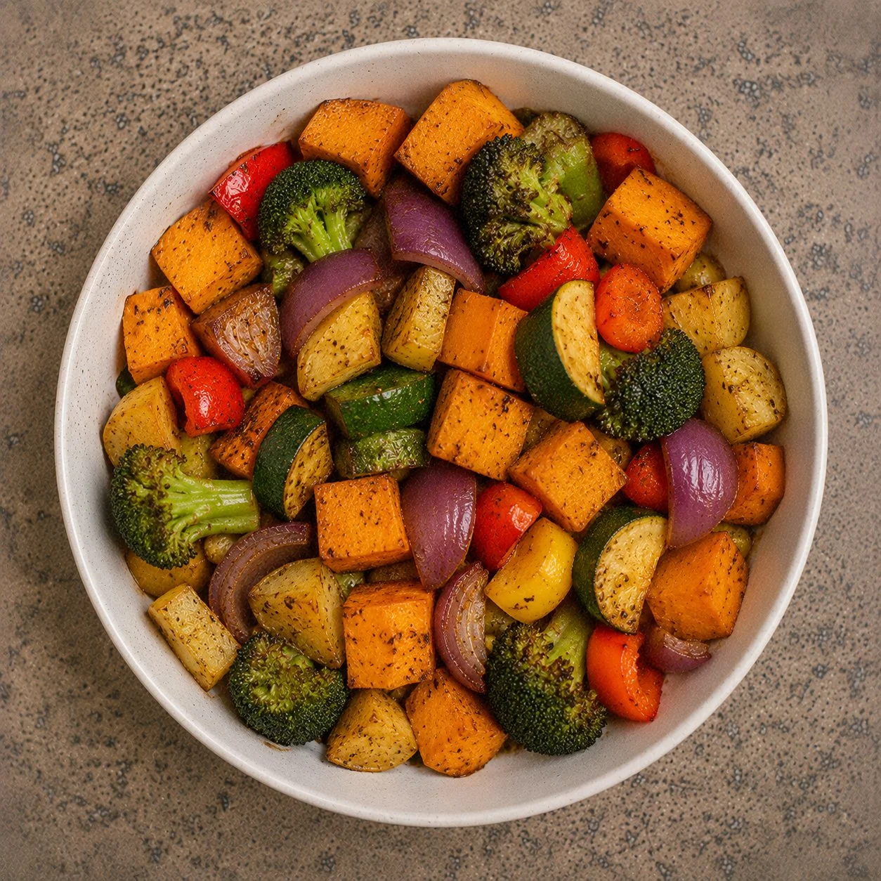 Air Fryer Vegetables 4 Air Fryer Vegetables