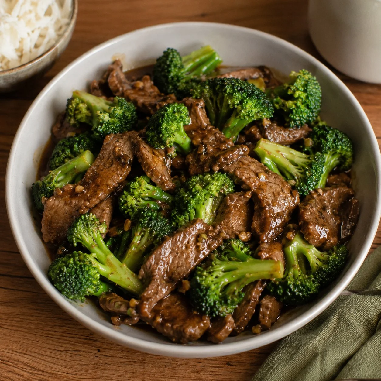 Beef and Broccoli 4 Beef and Broccoli