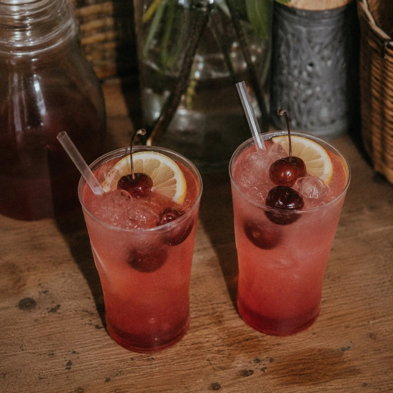 Cherry Lemonade 5 Cherry Lemonade