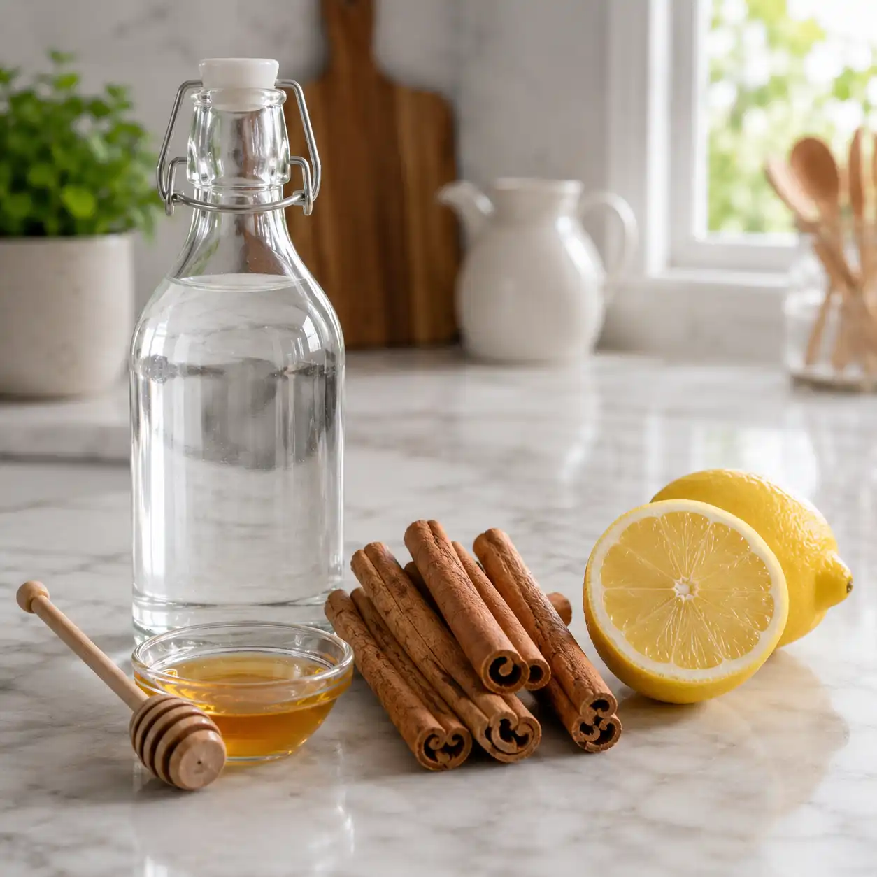 Cinnamon Water Recipe: The Simple Wellness Drink You Can Make Daily 8 Cinnamon Water Recipe ingredients