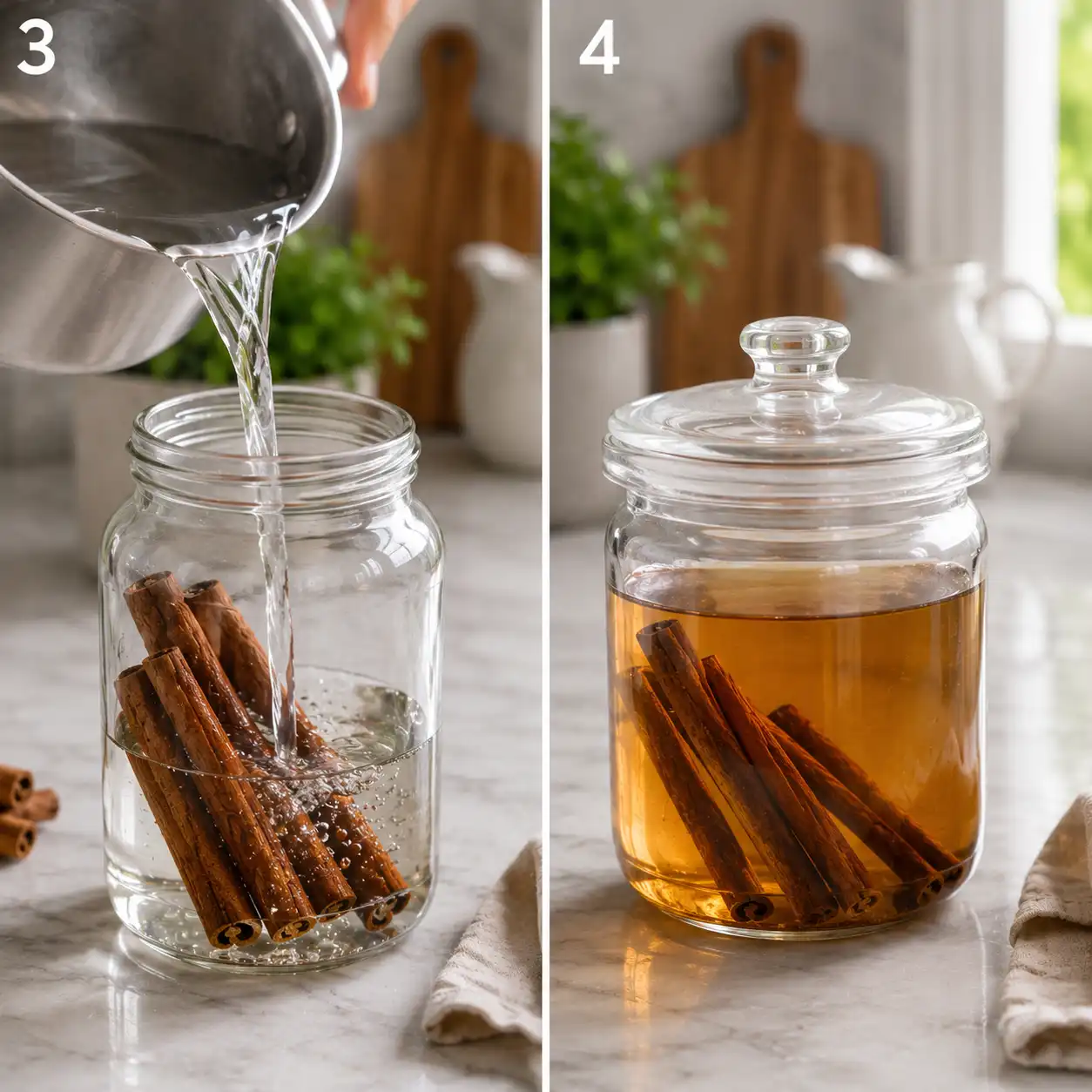 Cinnamon Water Recipe: The Simple Wellness Drink You Can Make Daily 10 Cinnamon Water Recipe final dish