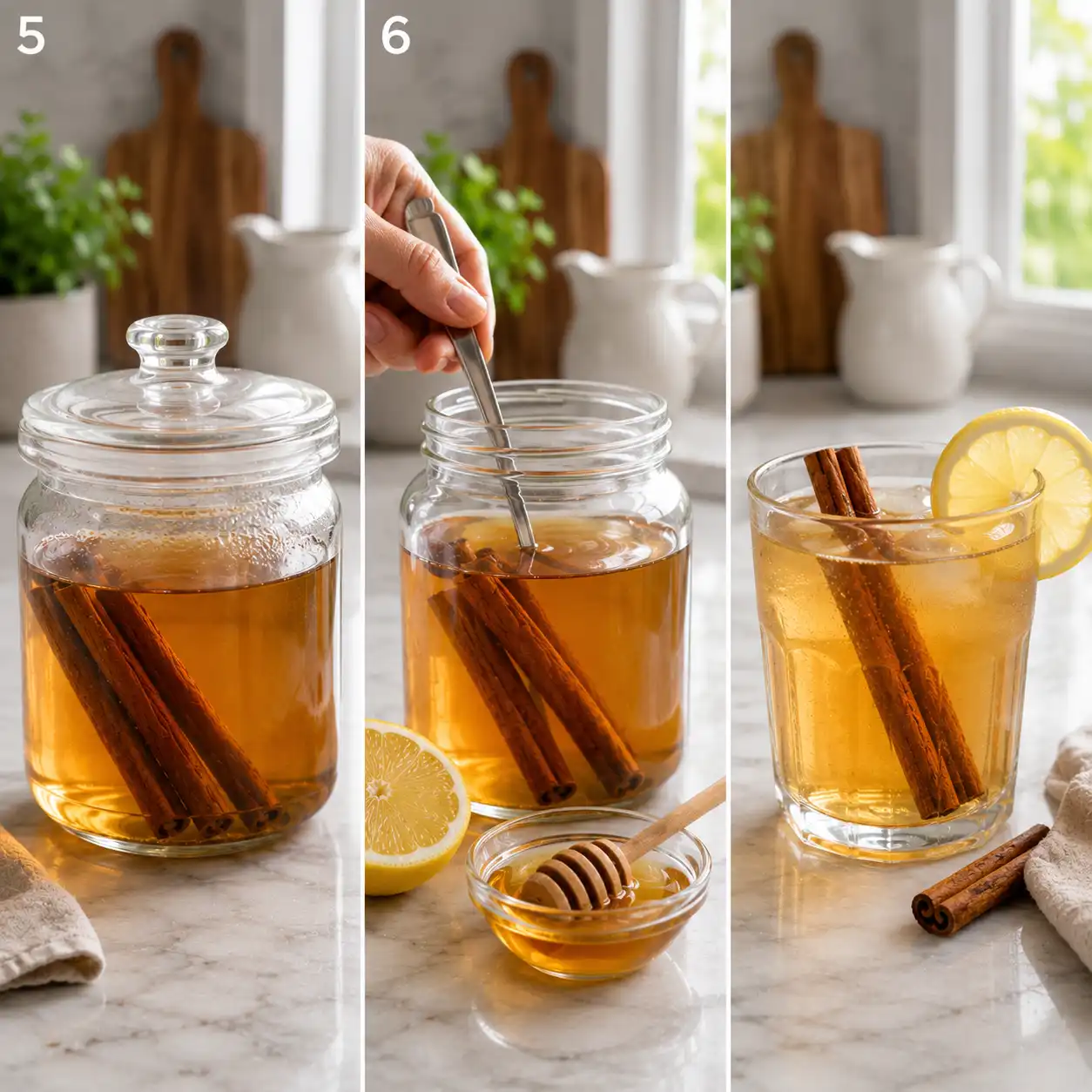Cinnamon Water Recipe: The Simple Wellness Drink You Can Make Daily 11 Cinnamon Water Recipe final dish