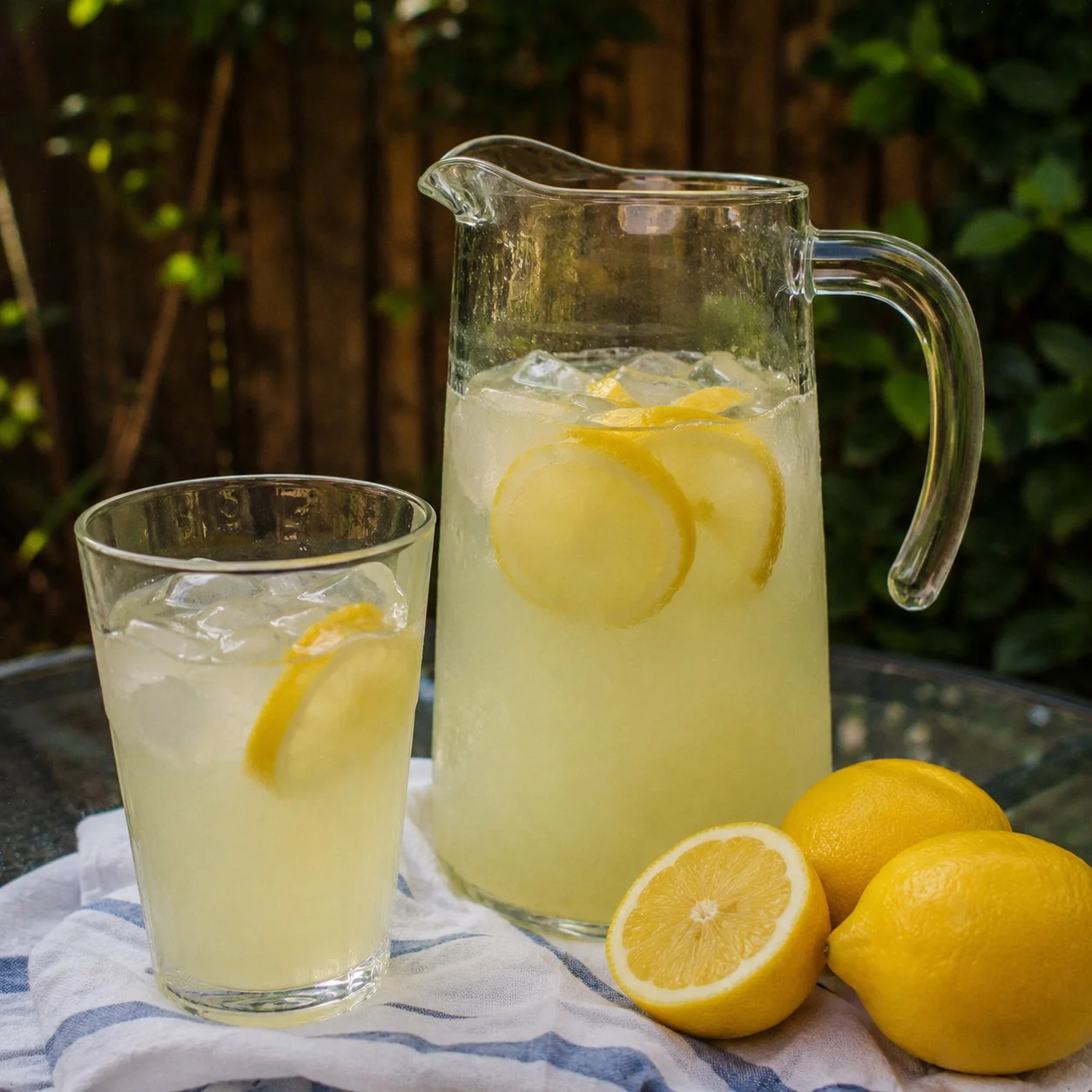 Easy Homemade Lemonade Recipe 4 Easy Homemade Lemonade Recipe
