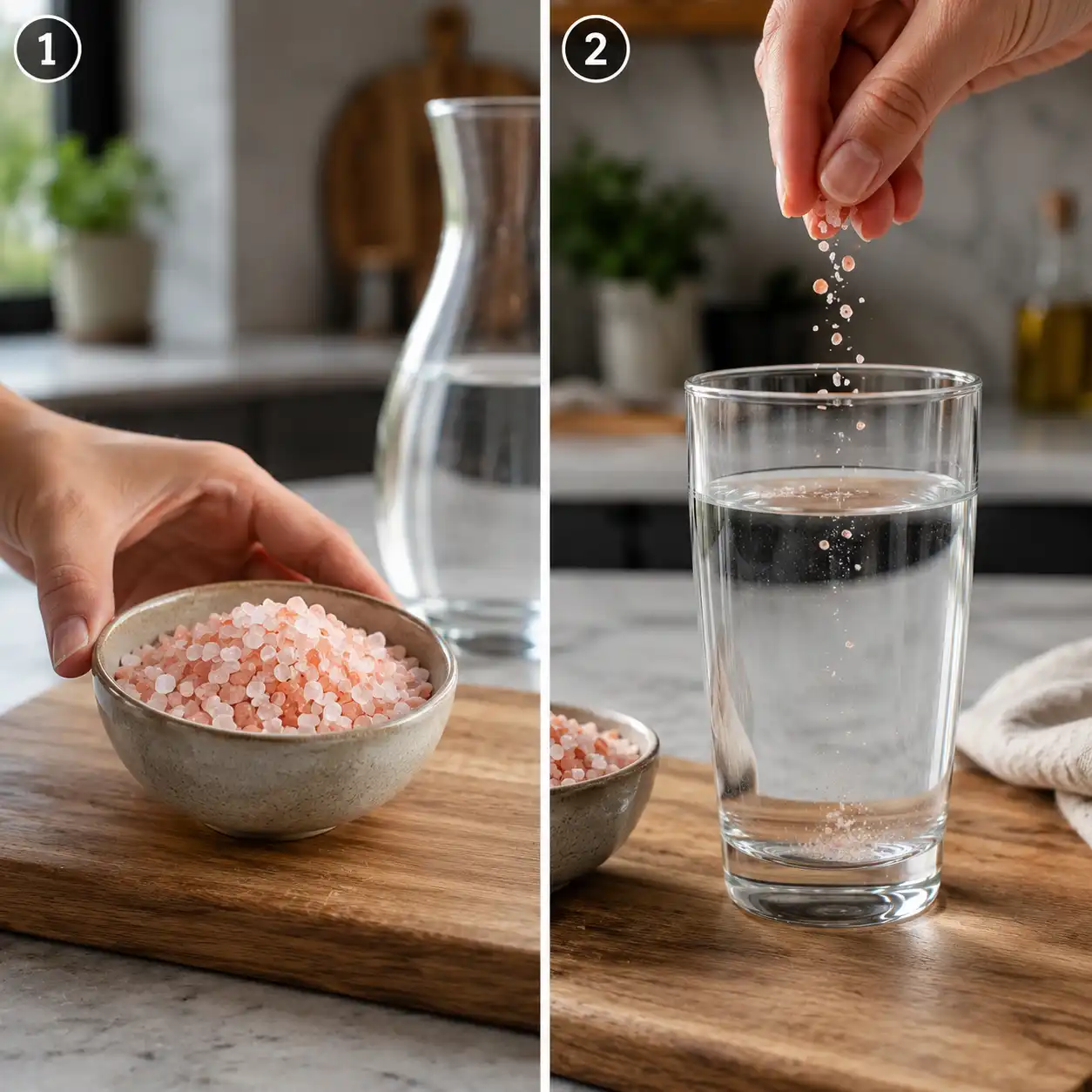 Everything You Need to Know About the Horse Salt Trick for Men 9 horse salt trick for men preparation