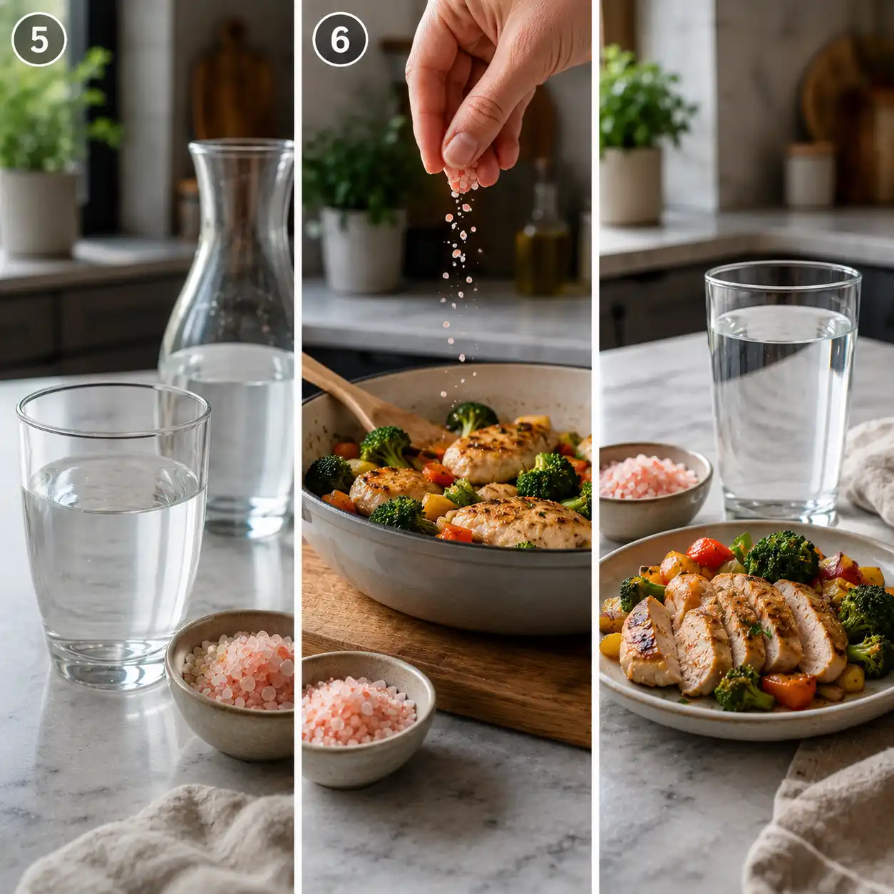 Everything You Need to Know About the Horse Salt Trick for Men 11 horse salt trick for men final dish