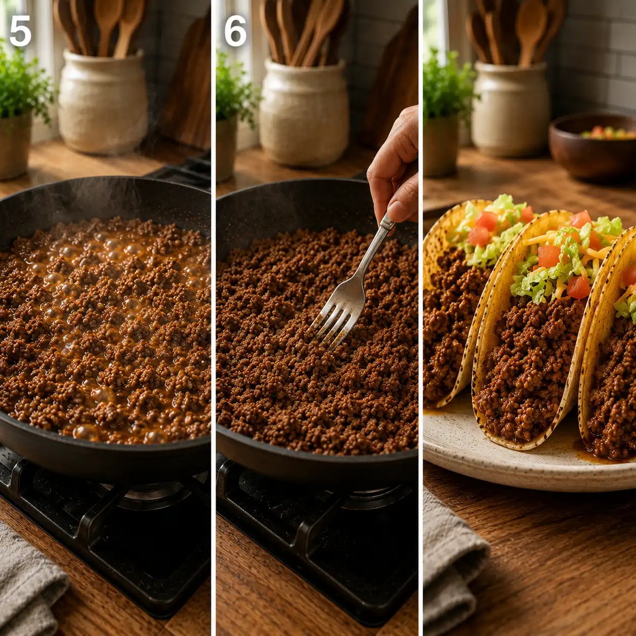 Quick How to Make Taco Bell Recipe at Home You Will Actually Use 11 taco bell recipe final dish