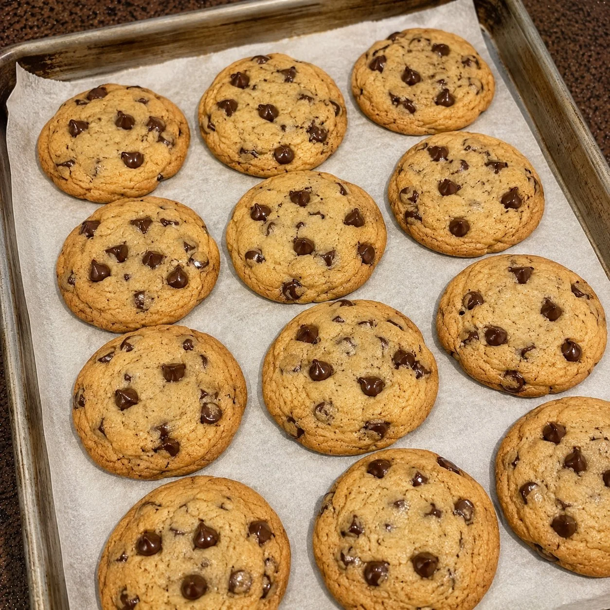 Martha Stewart's Chocolate Chip Cookie Recipe 5 Martha Stewart's Chocolate Chip Cookie Recipe