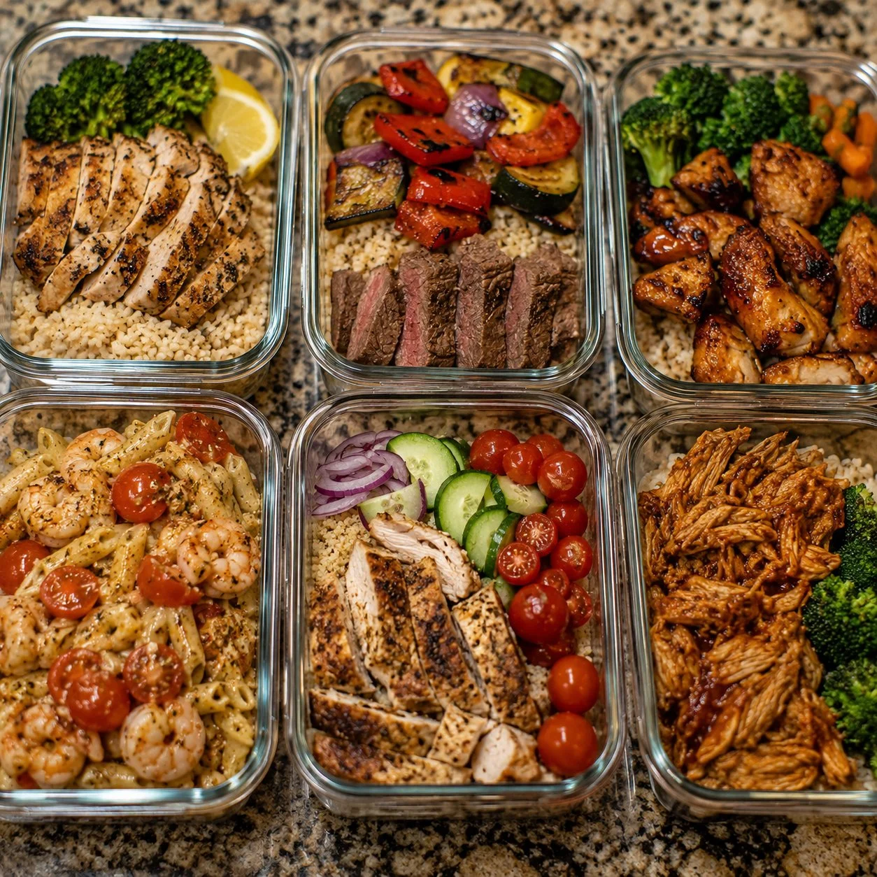 Meal Prep Ideas 4 Meal Prep Ideas