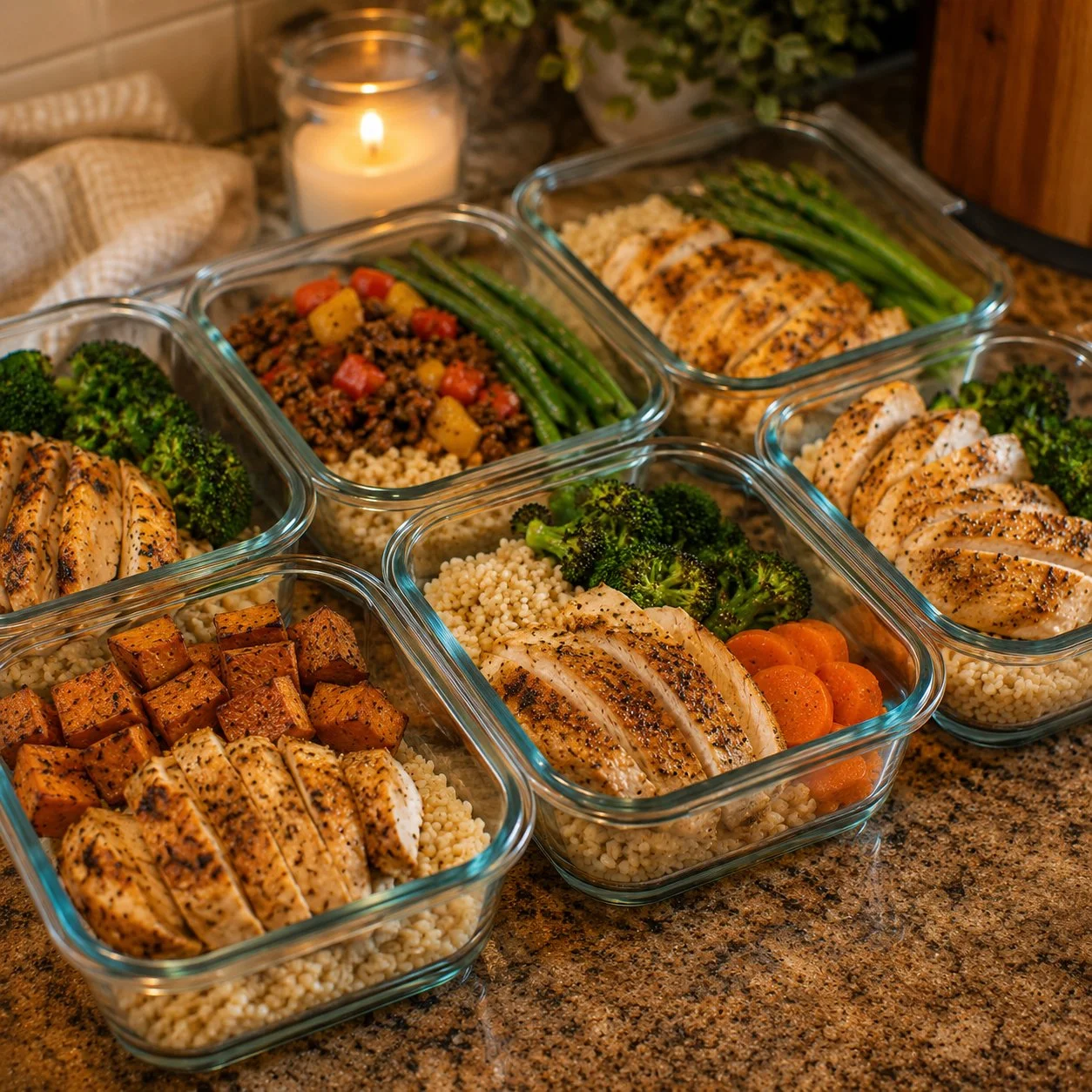 Meal Prep Ideas 4 Meal Prep Ideas