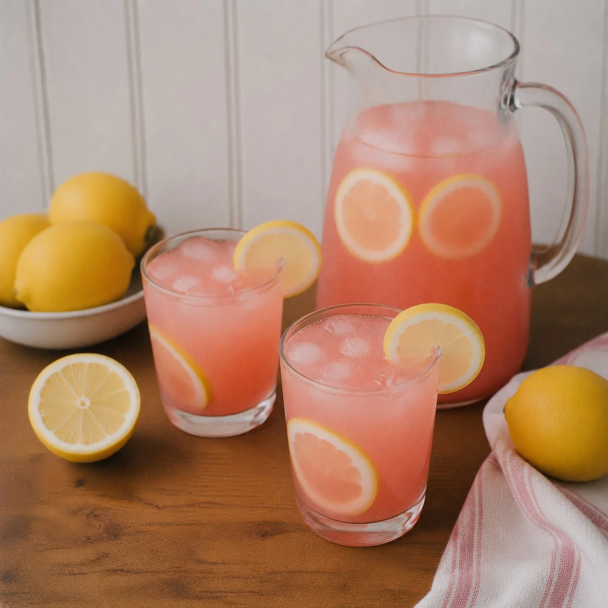 Pink Lemonade 4 Pink Lemonade