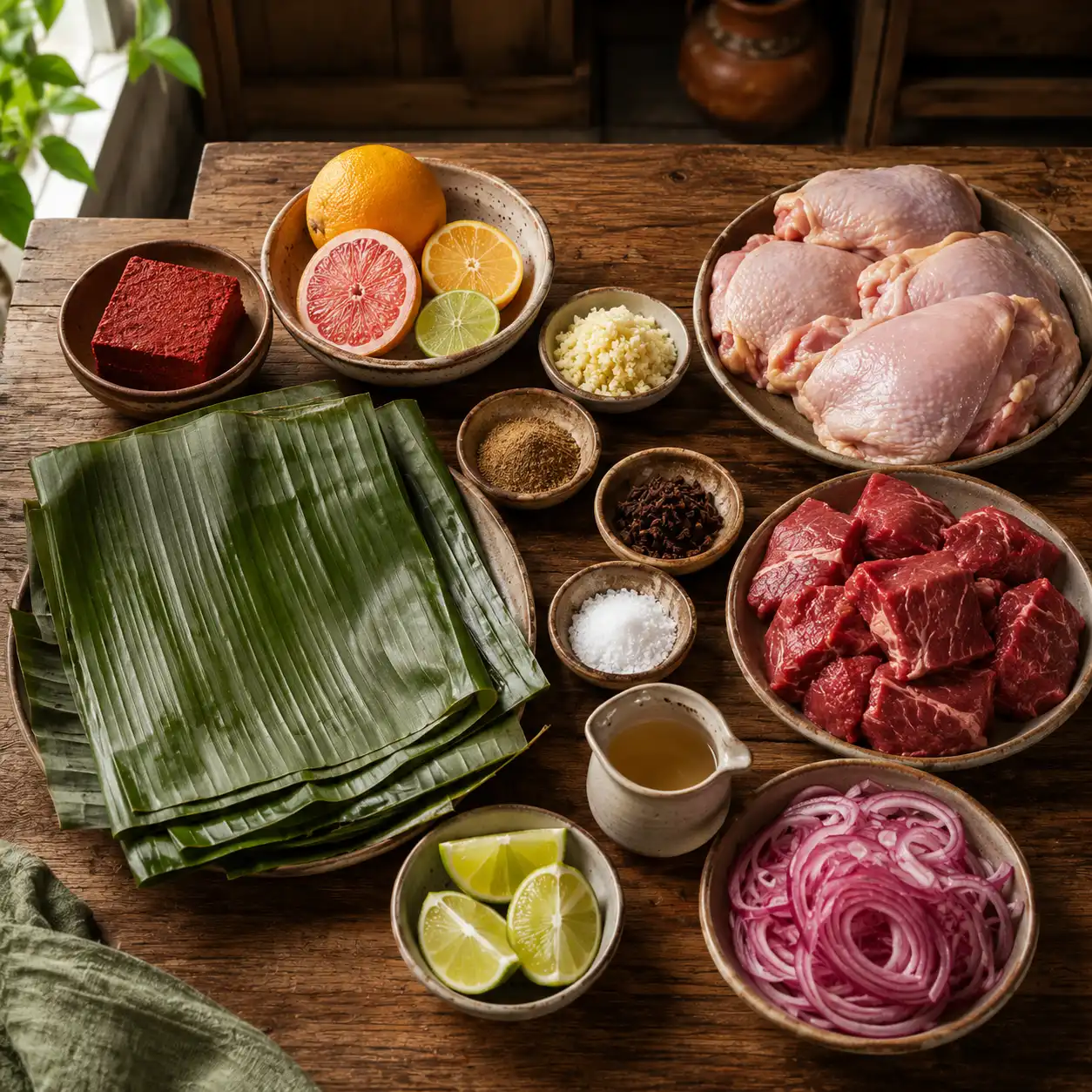 Proven The Authentic Guide to Cochinita Pibil: A Flavorful Journey 8 cochinita pibil ingredients