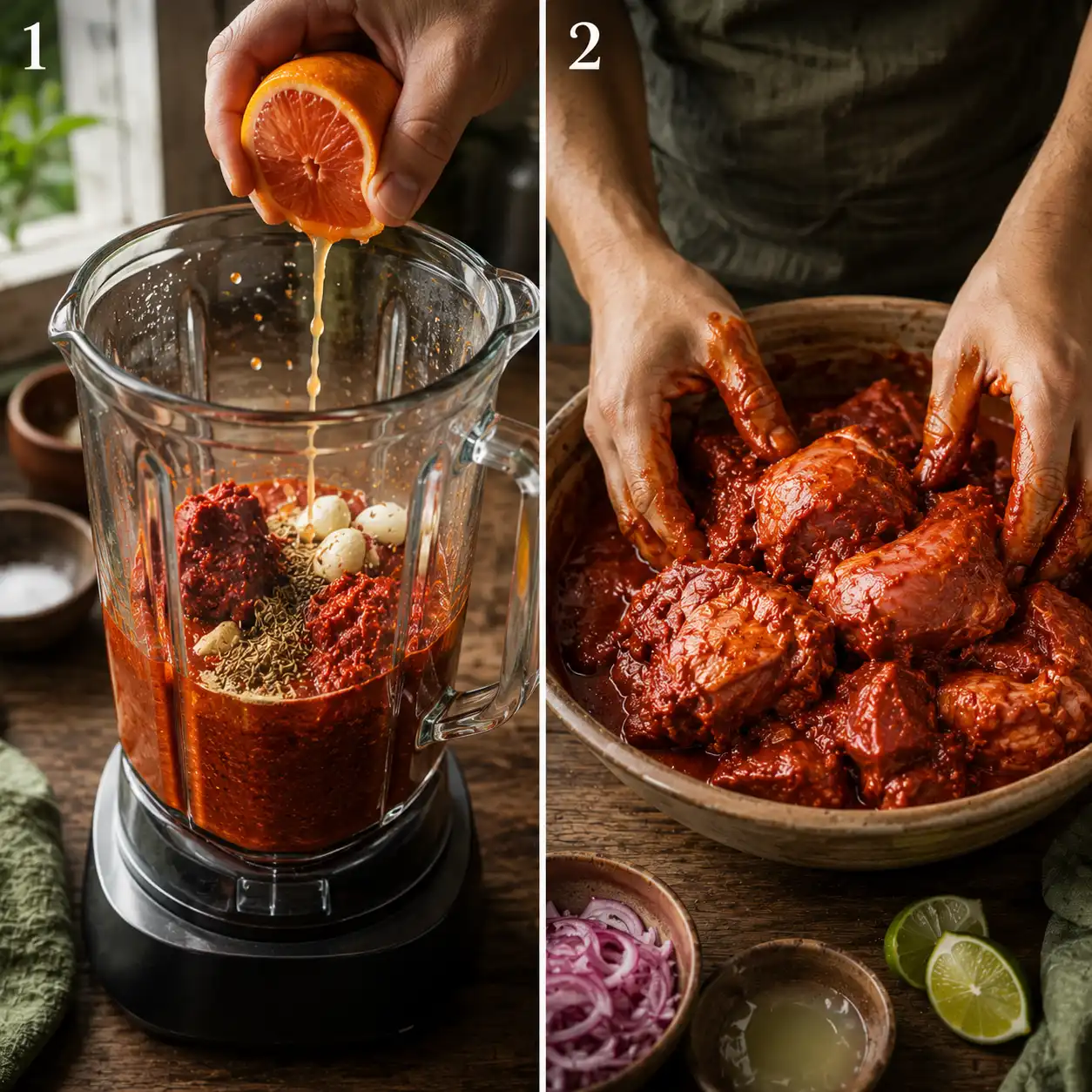 Proven The Authentic Guide to Cochinita Pibil: A Flavorful Journey 9 cochinita pibil preparation