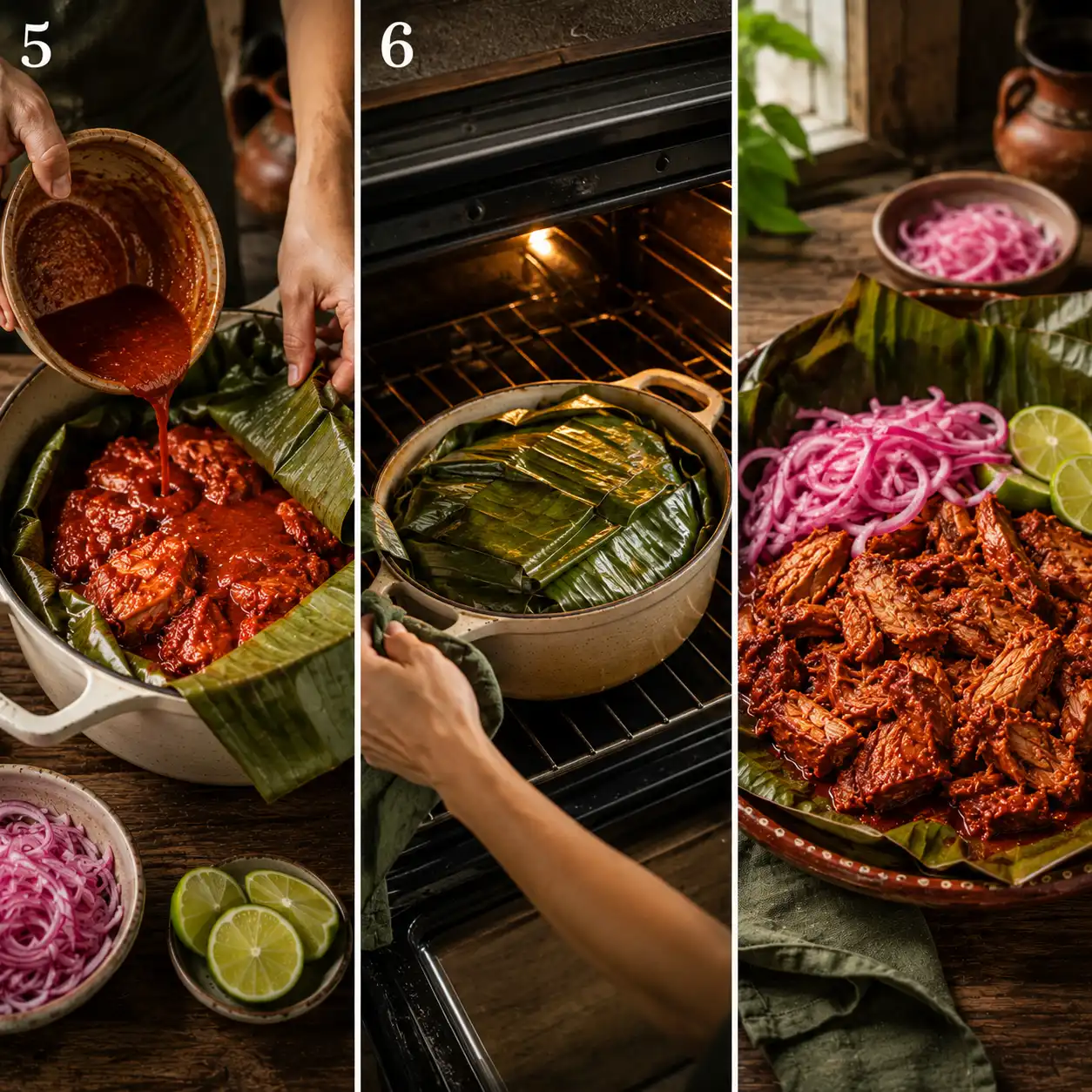 Proven The Authentic Guide to Cochinita Pibil: A Flavorful Journey 11 cochinita pibil final dish