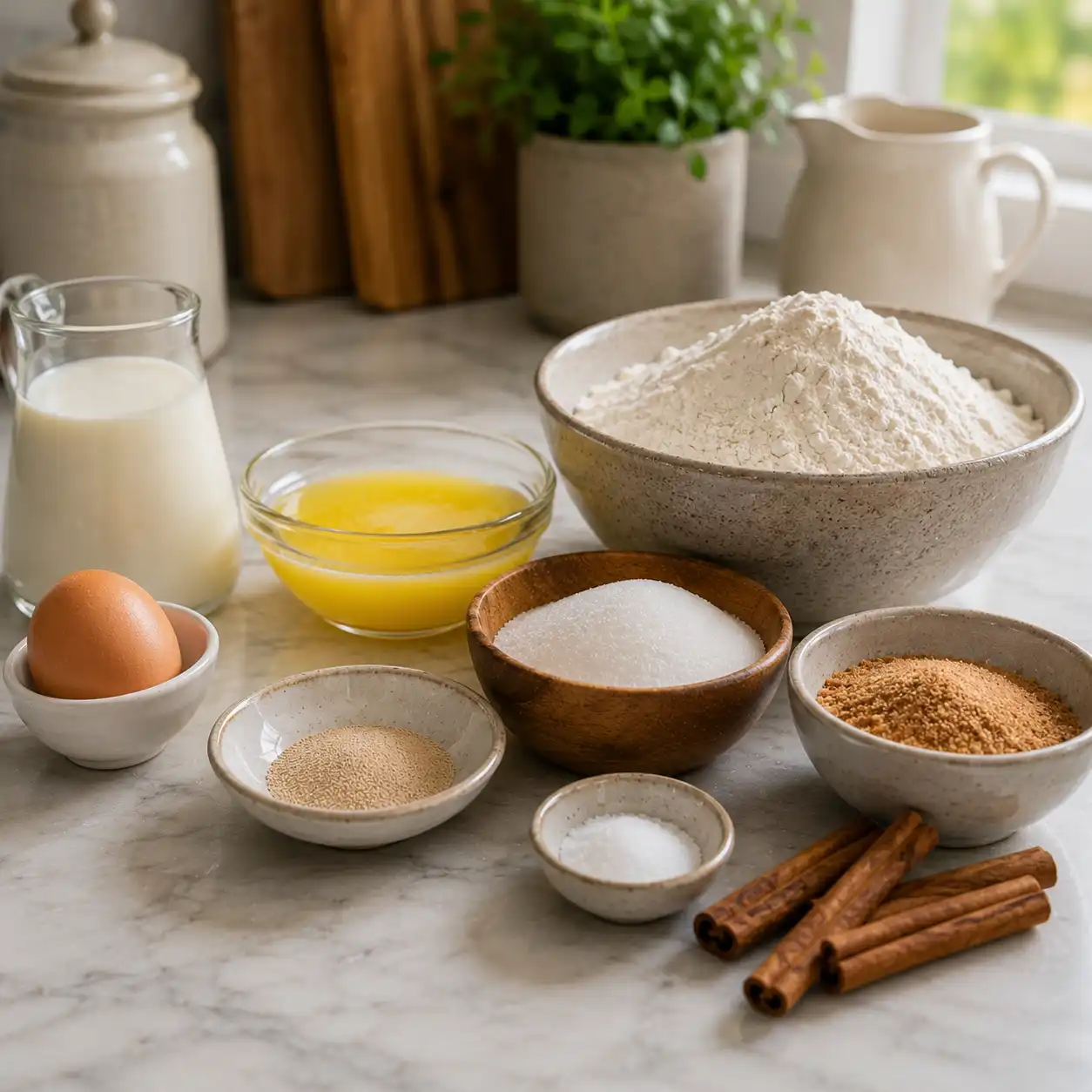 5 The Best Homemade Cinnamon Bread Recipe for Your Kitchen 8 cinnamon bread recipe ingredients