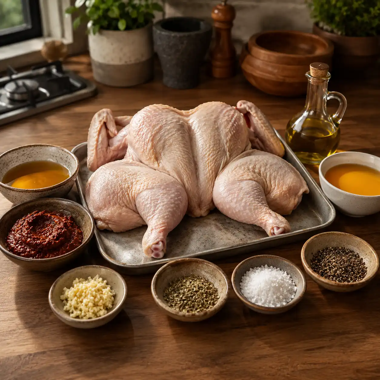 The Ultimate Guide to Authentic Pollo Asado: Flavor, History, and Mastery 7 Pollo Asado ingredients