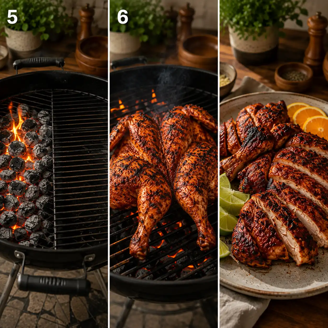 The Ultimate Guide to Authentic Pollo Asado: Flavor, History, and Mastery 11 Pollo Asado final dish