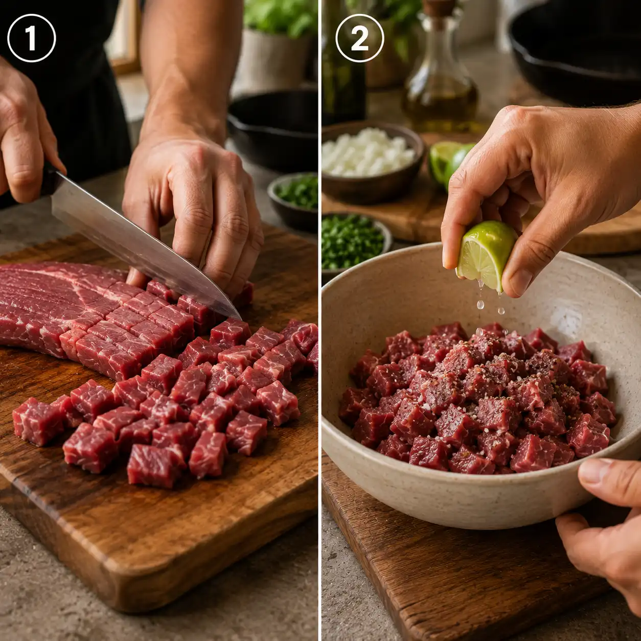 The Ultimate Guide to the Campechano Taco: A Masterclass in Mexican Street Food 9 campechano taco preparation