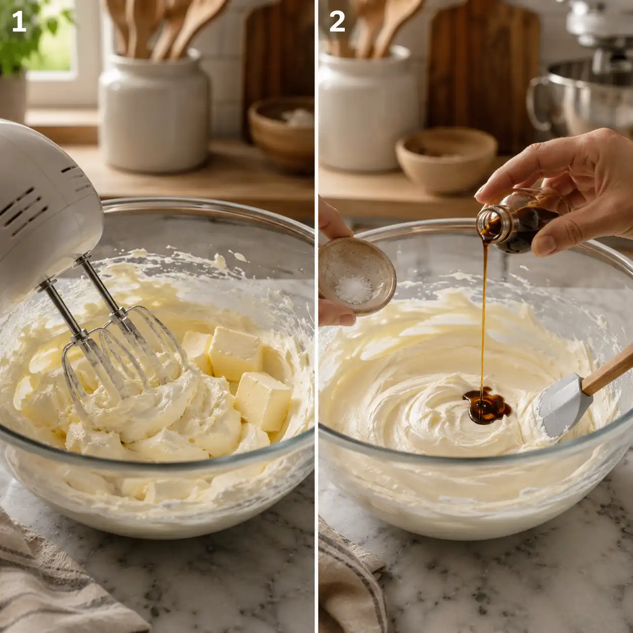 The Ultimate Cinnamon Roll Icing Recipe for Perfectly Sweet Treats 9 cinnamon roll icing recipe preparation