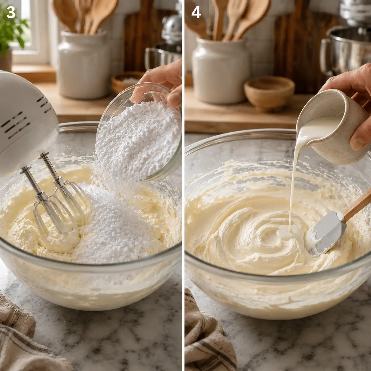 The Ultimate Cinnamon Roll Icing Recipe for Perfectly Sweet Treats 10 cinnamon roll icing recipe final dish