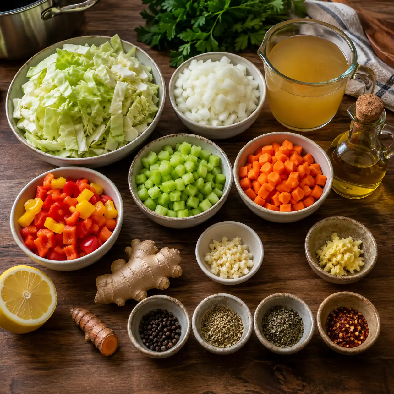 3 Proven Recipe for Cabbage Soup Weight Loss 8 recipe for cabbage soup weight loss ingredients