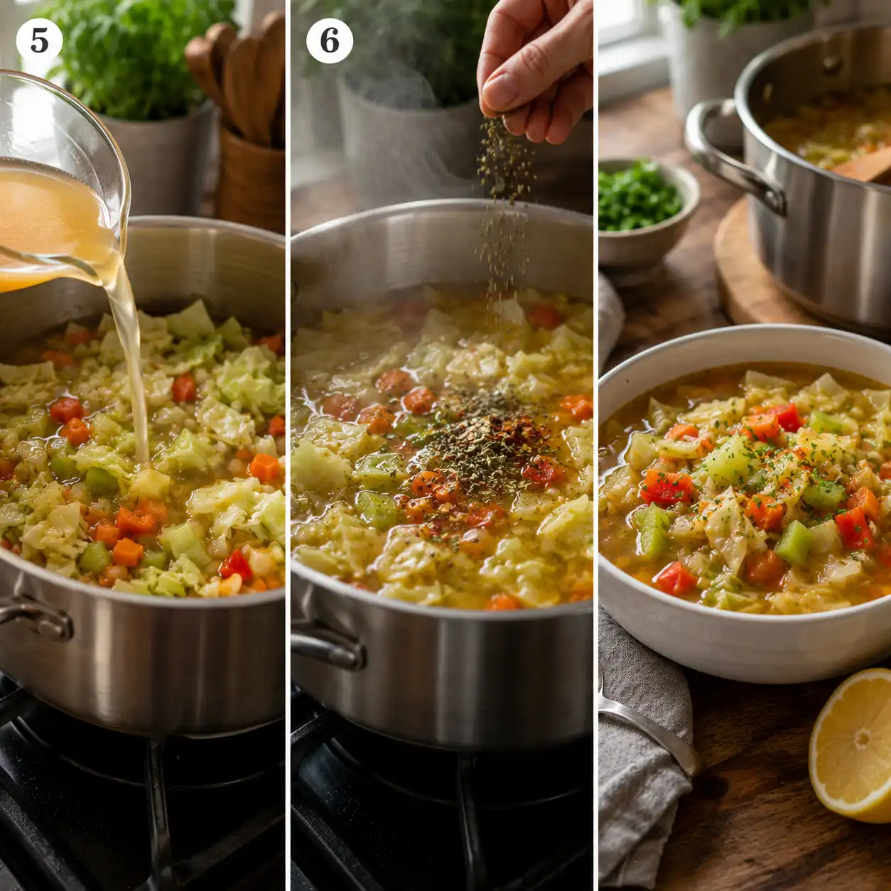 3 Proven Recipe for Cabbage Soup Weight Loss 11 recipe for cabbage soup weight loss final dish