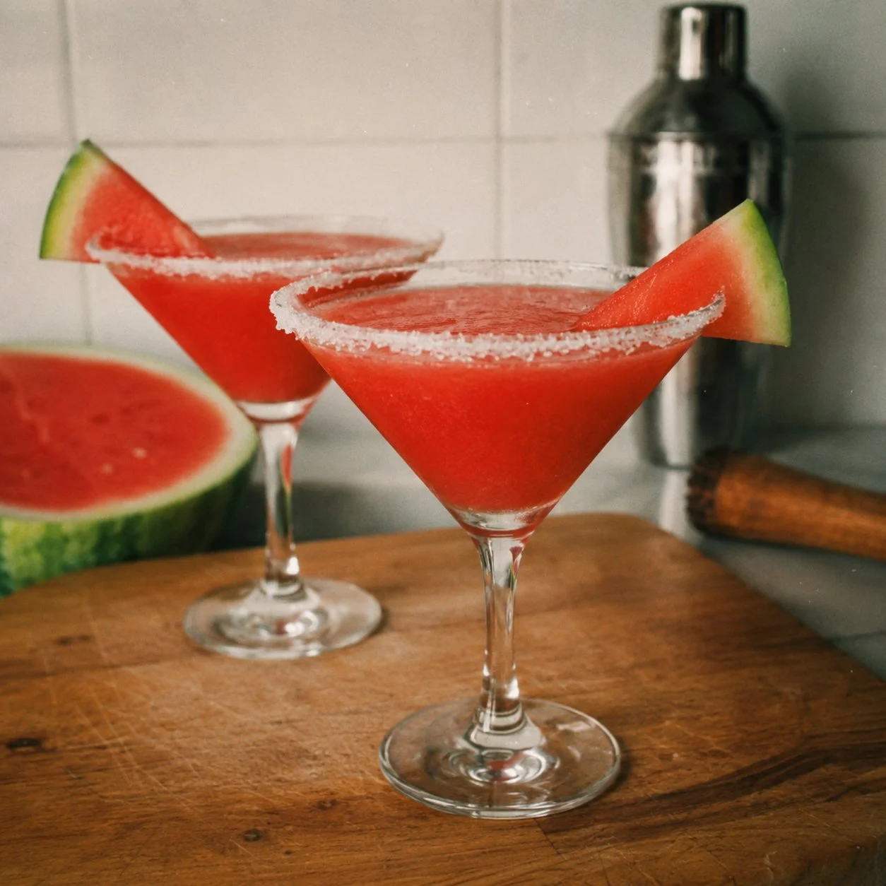 Watermelon Martini Recipe 5 Watermelon Martini Recipe