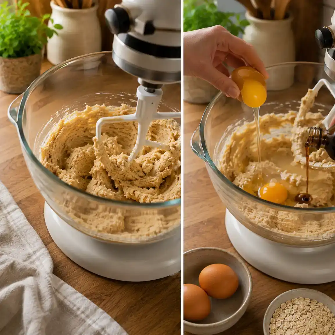 6 Ways to Make the Best Oatmeal Raisin Cookie Recipe at Home 10 oatmeal raisin cookie recipe final dish