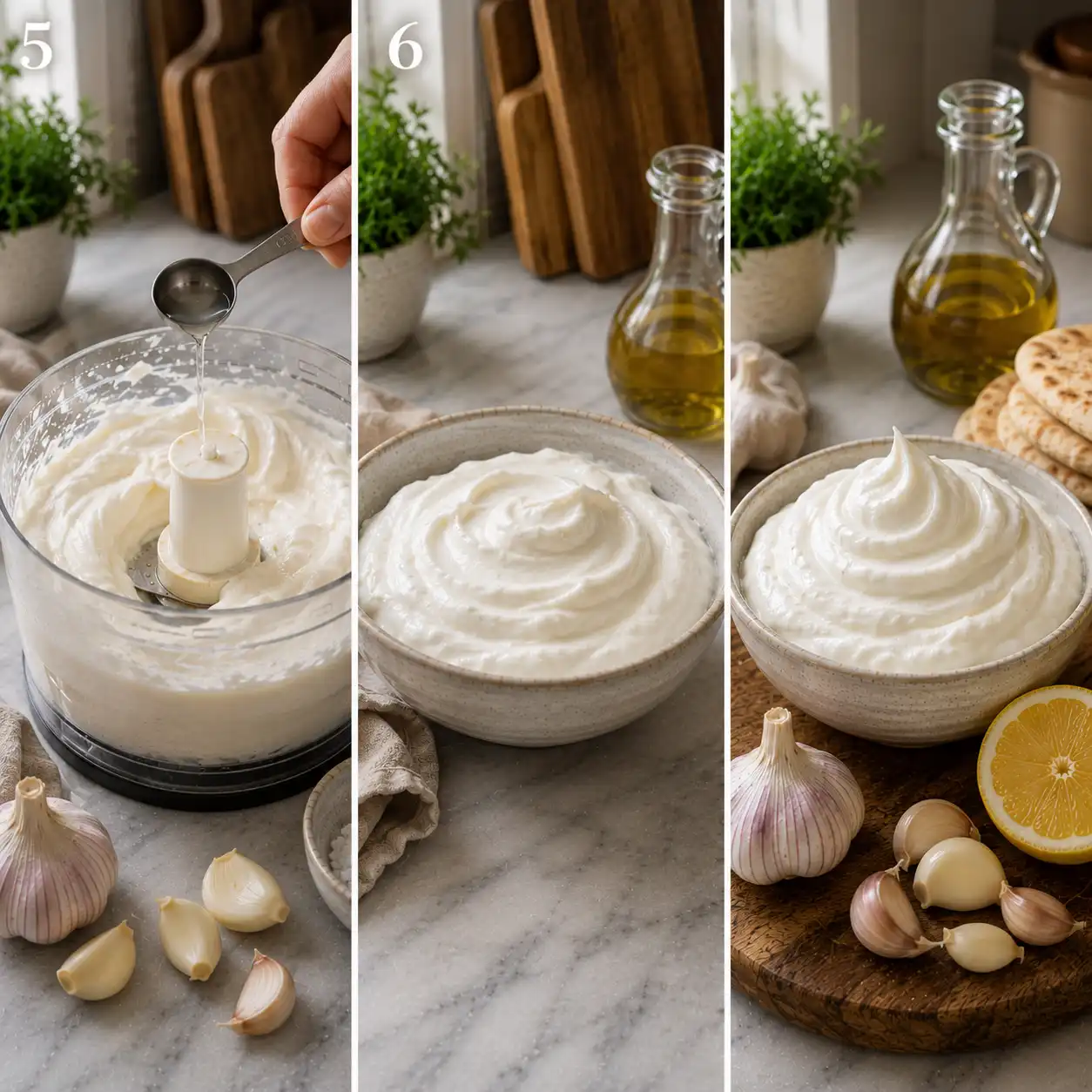 4 Ways to Make the Perfect Toum at Home 11 toum final dish