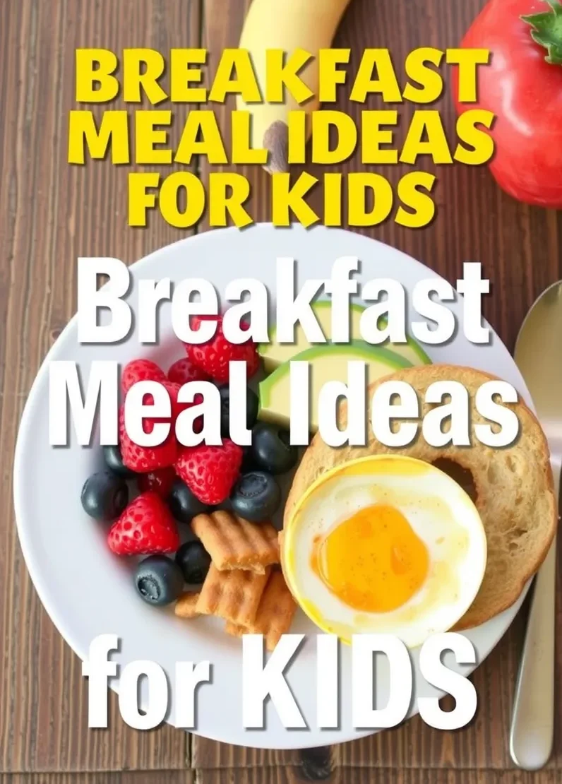 Breakfast Meal Ideas