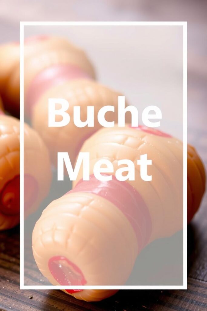 buche meat