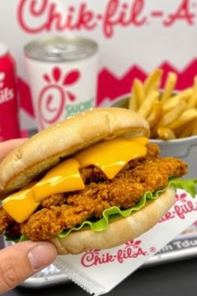 Chik-fil-A Chicken Sandwich