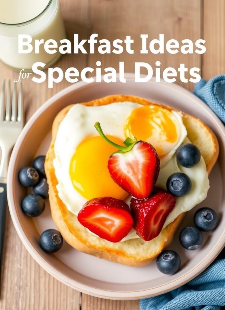 Breakfast Meal Ideas