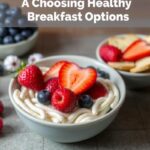 healthy breakfast options