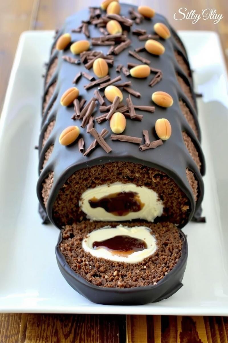 Bûche de Noël