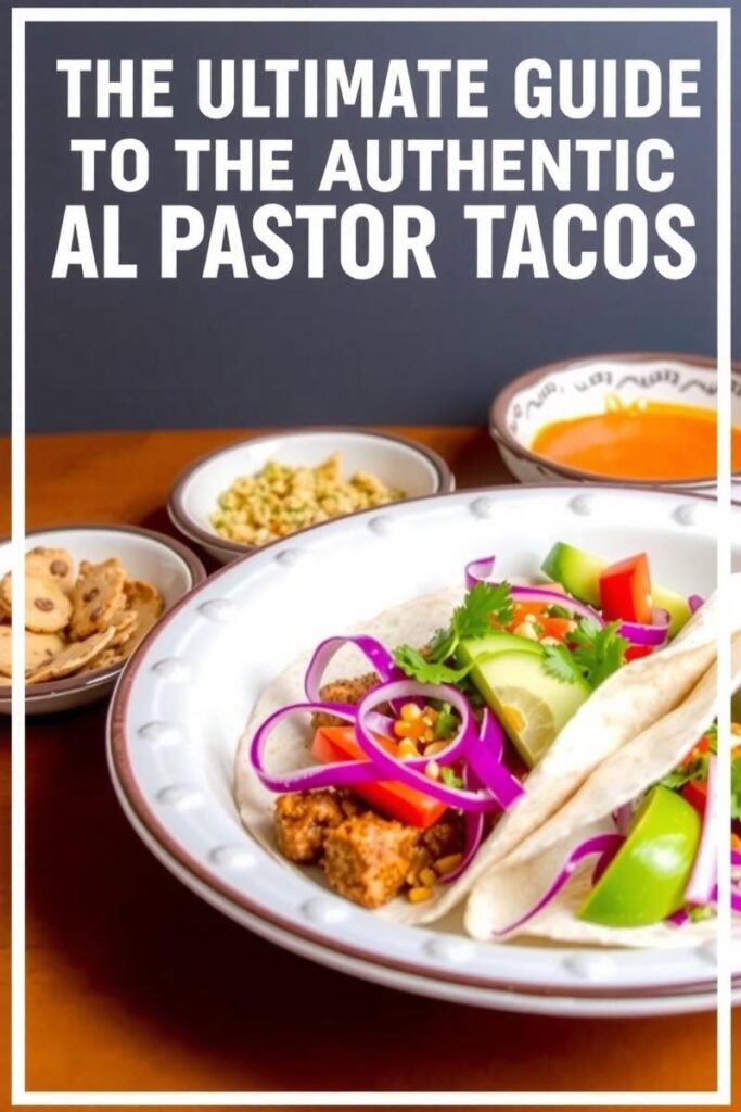 The Ultimate Guide to Authentic Al Pastor Tacos