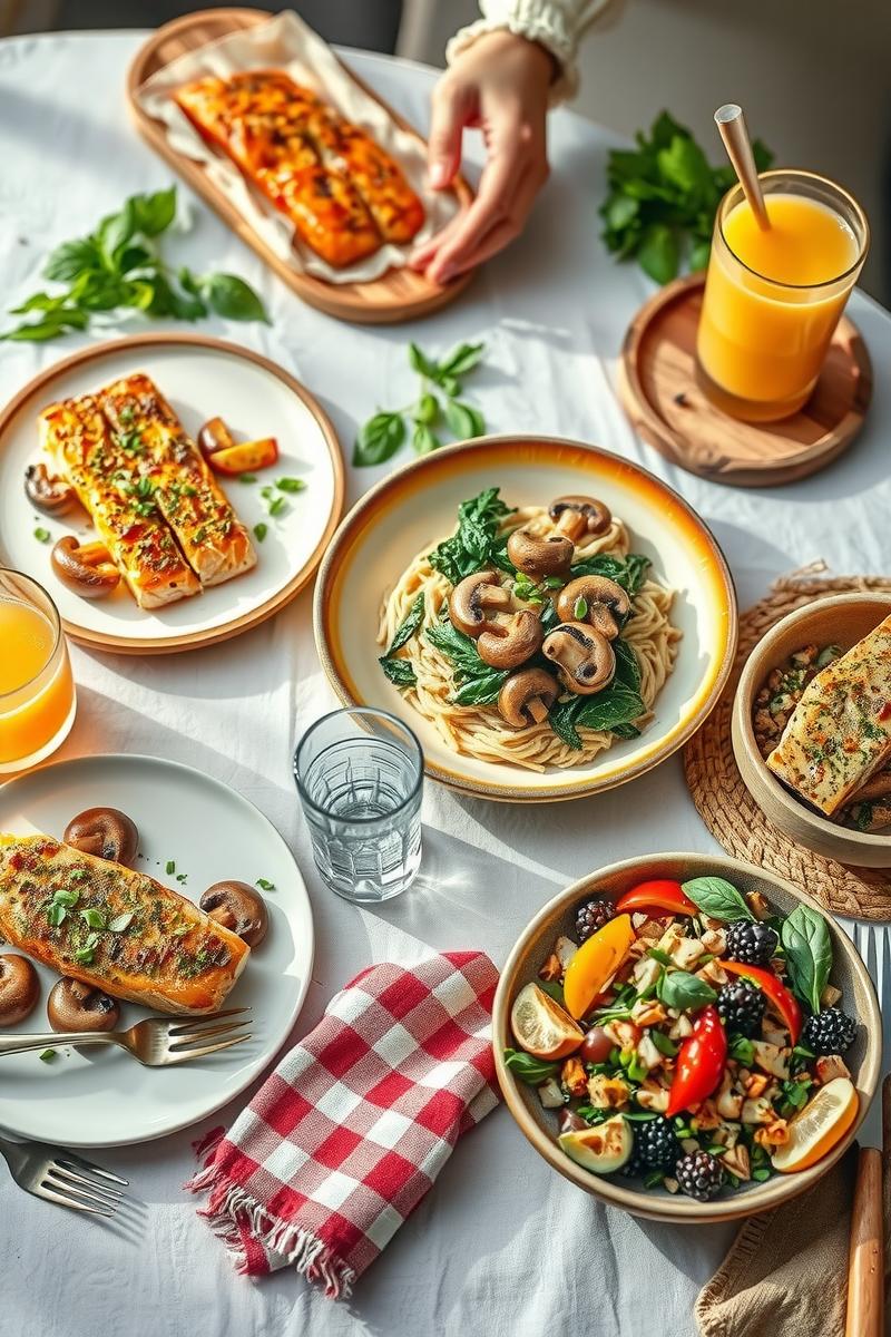 Spice Up Your Supper Delicious Dinner For Every Night