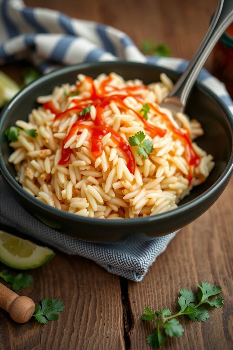 image that showcases a bowl filled with perfectly cooked, fluffy Mexican rice.