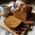 Delicious Pumpkin Bread