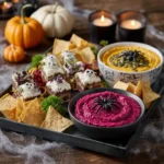 Halloween Appetizers