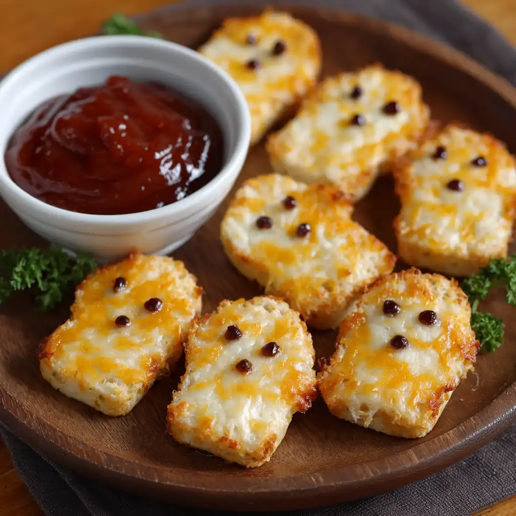Halloween Appetizers