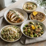 Healthy Thanksgiving Recipes
