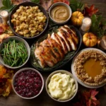 Thanksgiving Recipes 1